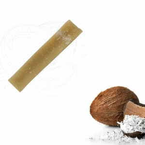 fromage à mâcher pour chien à la noix de coco – pelage sain et énergie
